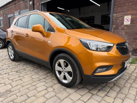 VAUXHALL