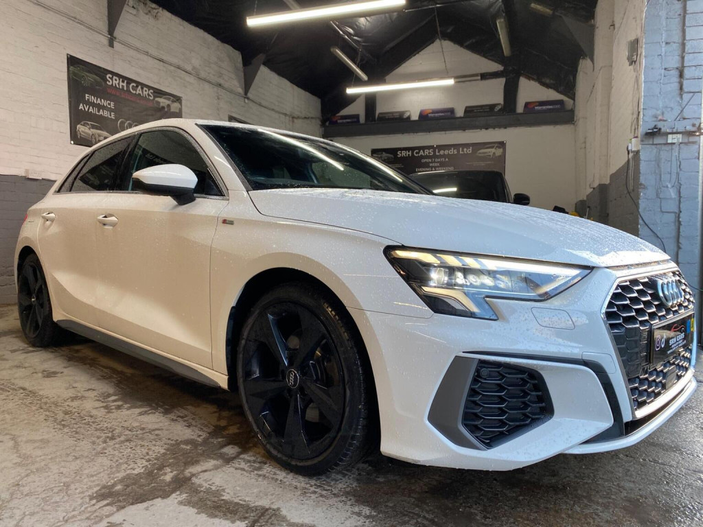 2020 Audi A3