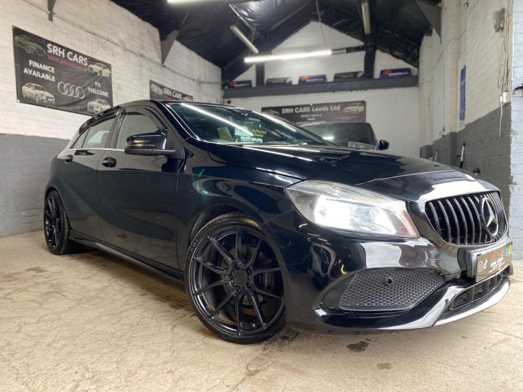 2016 Mercedes-benz A Class