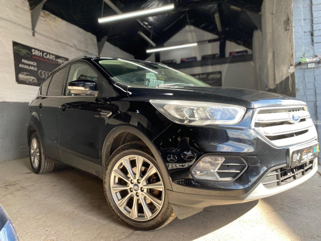 2019 Ford KUGA