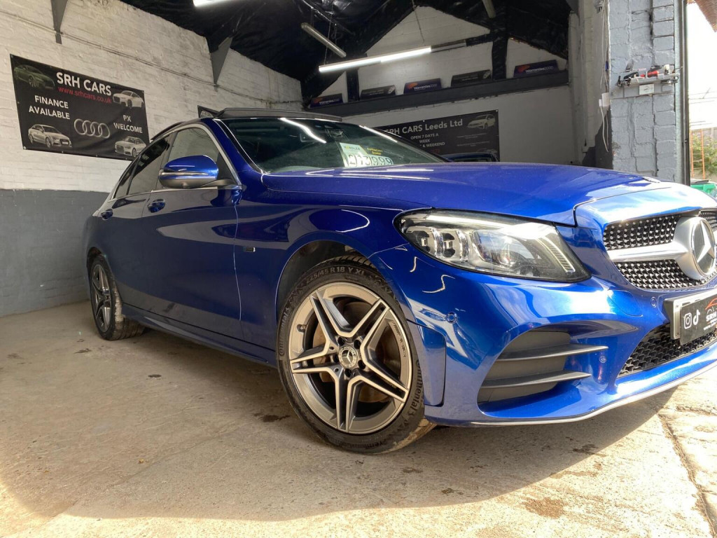2019 Mercedes-benz C Class