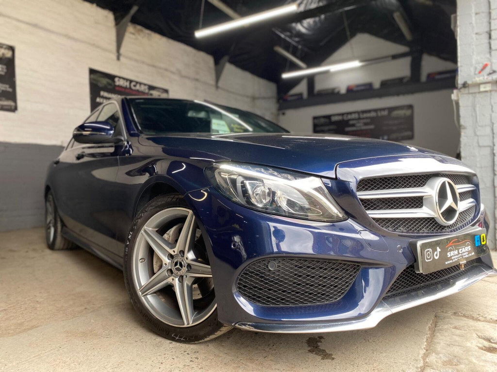 2017 Mercedes-benz C Class