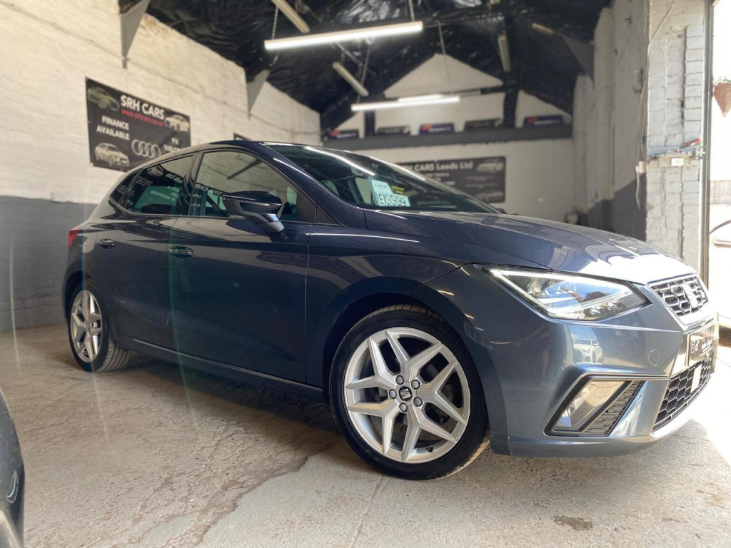 2020 Seat Ibiza