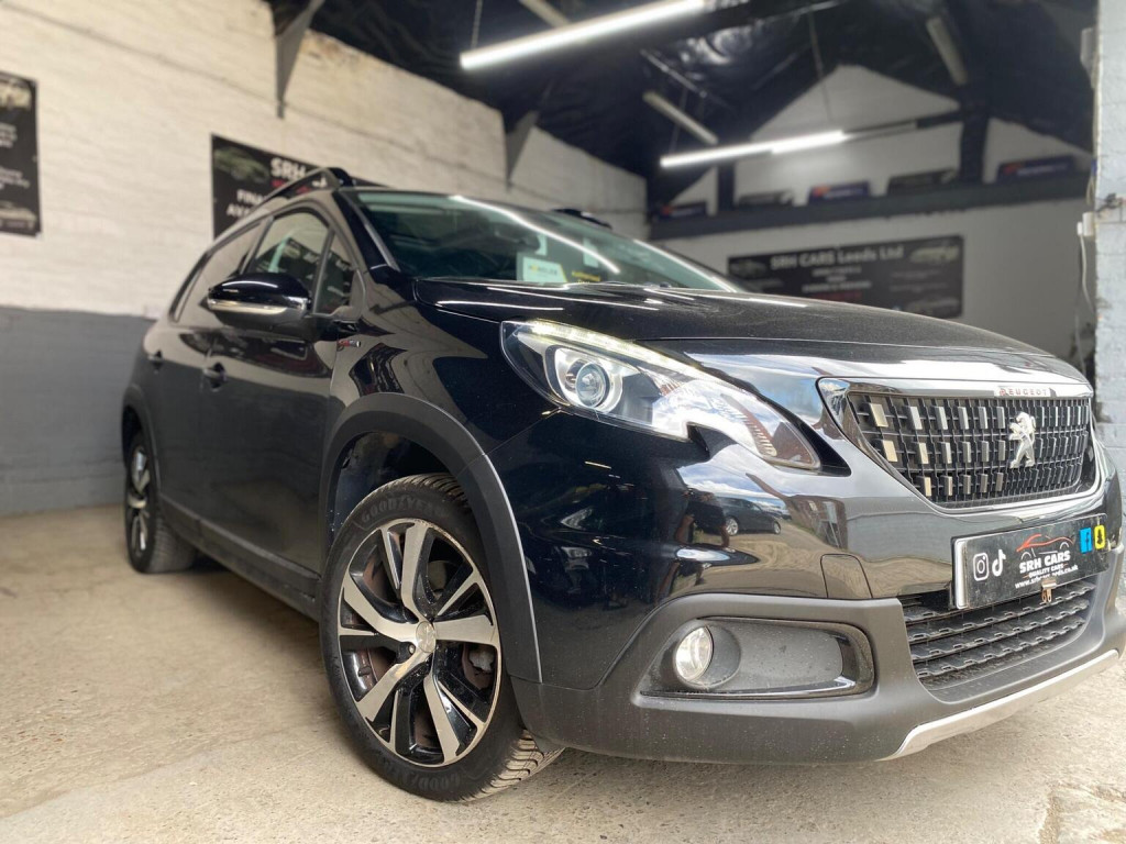 2008 Peugeot 2008