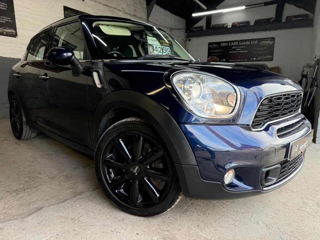 2013 MINI Countryman