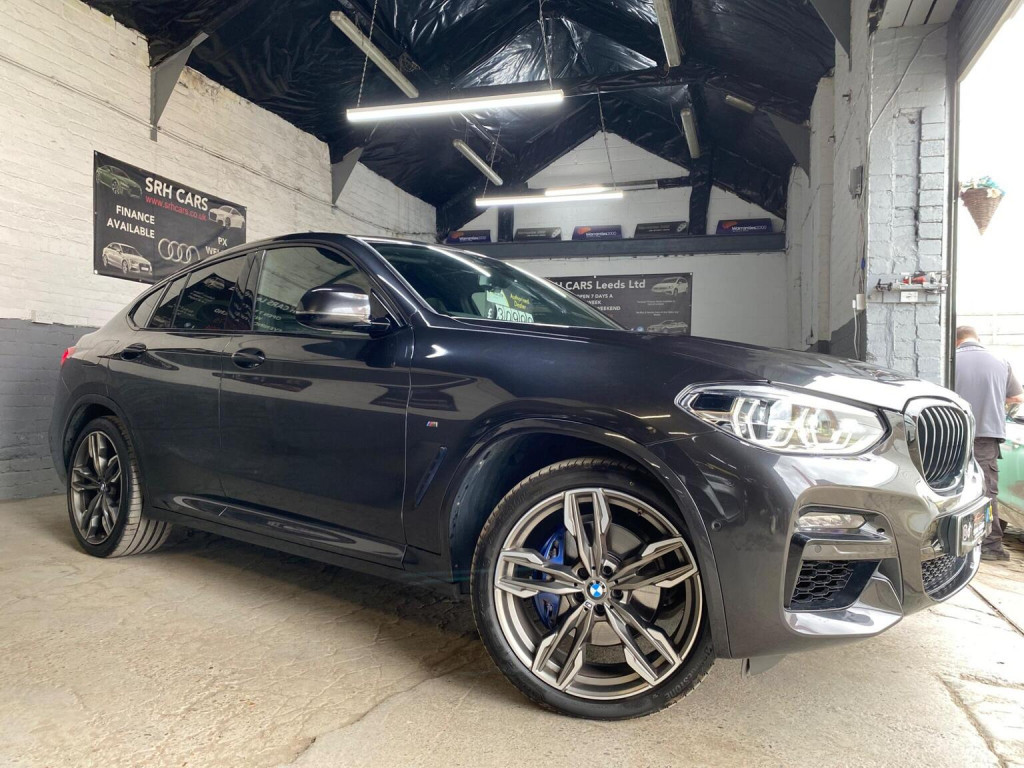 2020 BMW X4