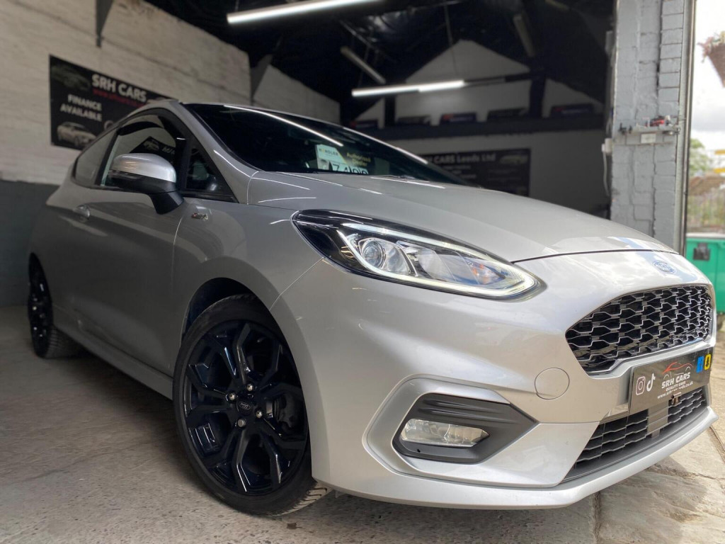 2019 Ford Fiesta