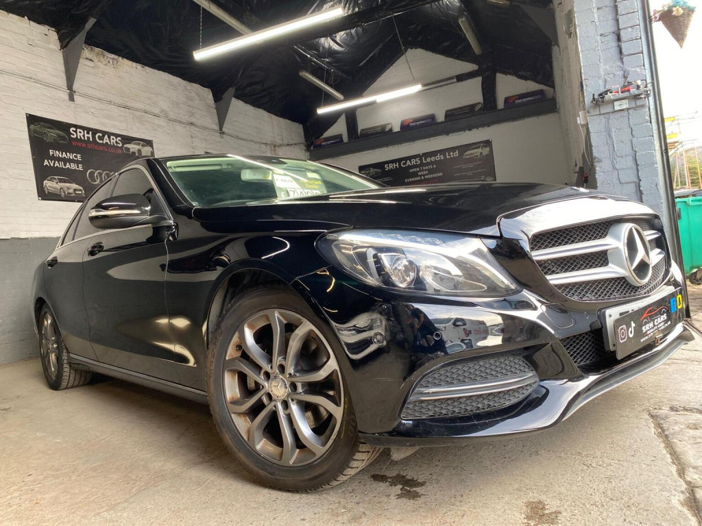 2015 Mercedes-benz C Class