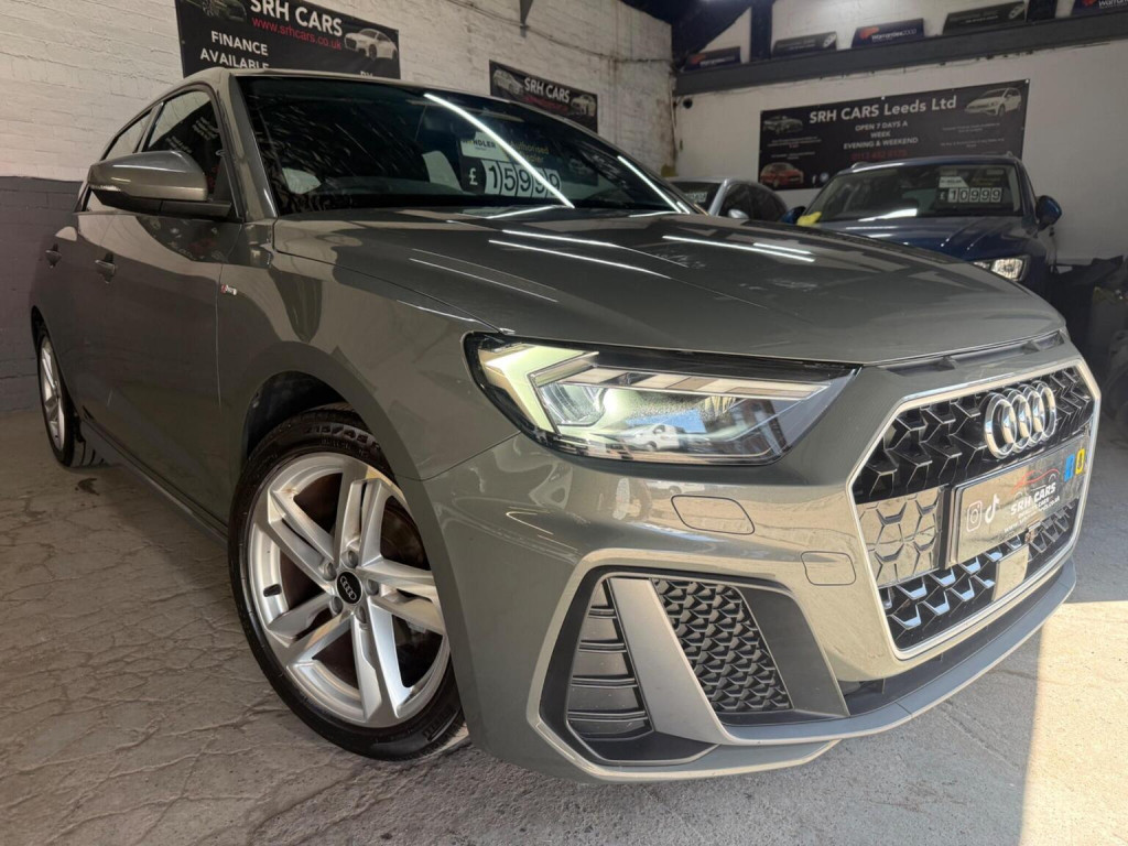 2021 Audi A1