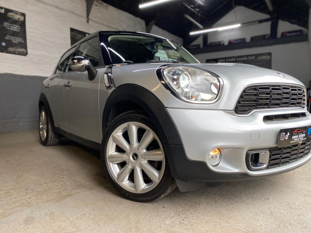 2014 MINI Countryman