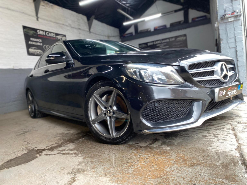 2018 Mercedes-benz C Class