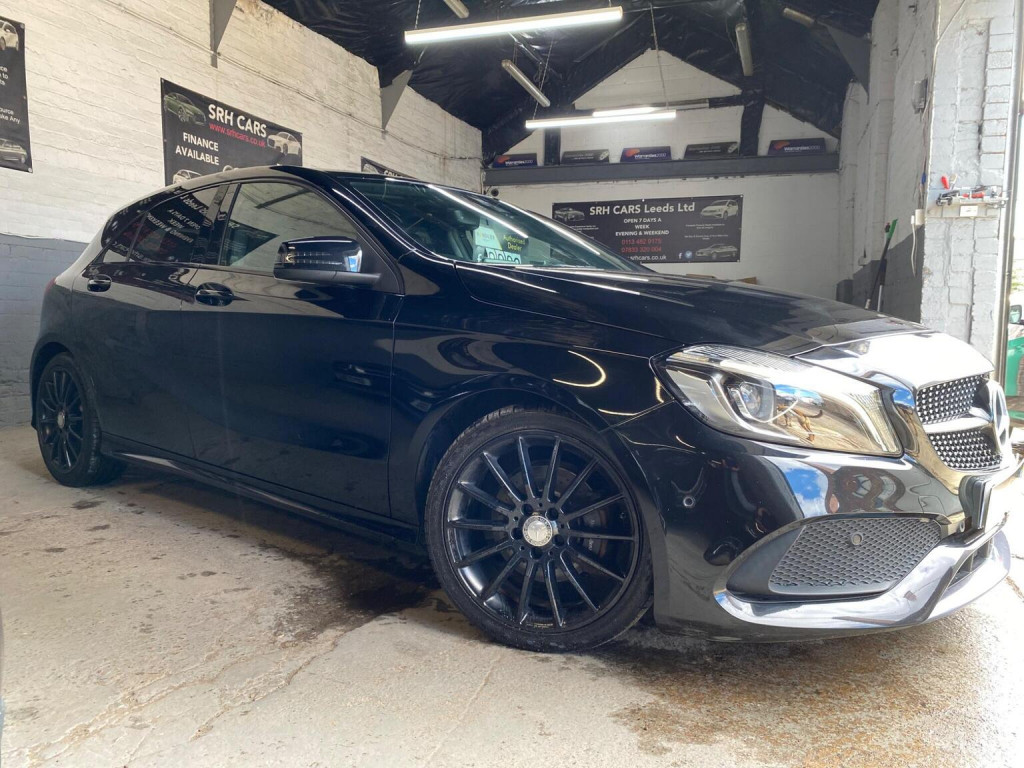 2016 Mercedes-benz A Class