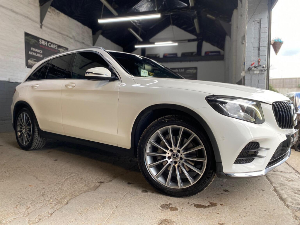 2017 Mercedes-Benz GLC