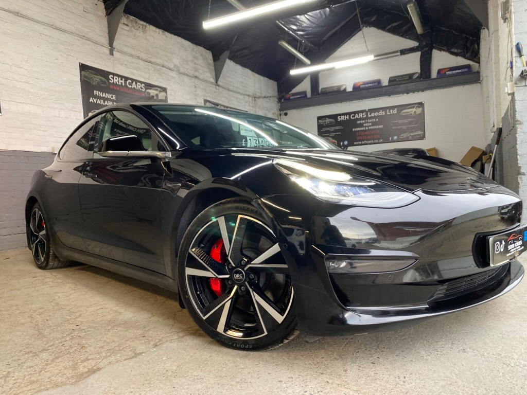 2019 Tesla Model 3