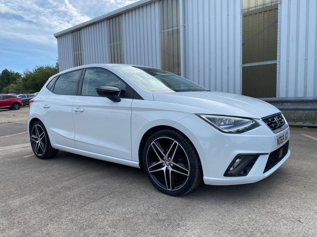 2019 Seat IBIZA