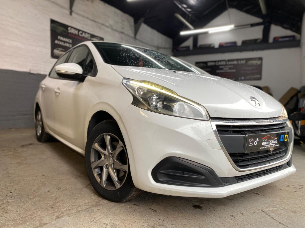 2015 Peugeot 208